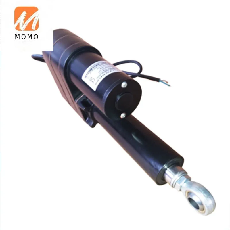 Электромеханический сверхмощный небольшой линейный привод 12 В цена с муфтой для