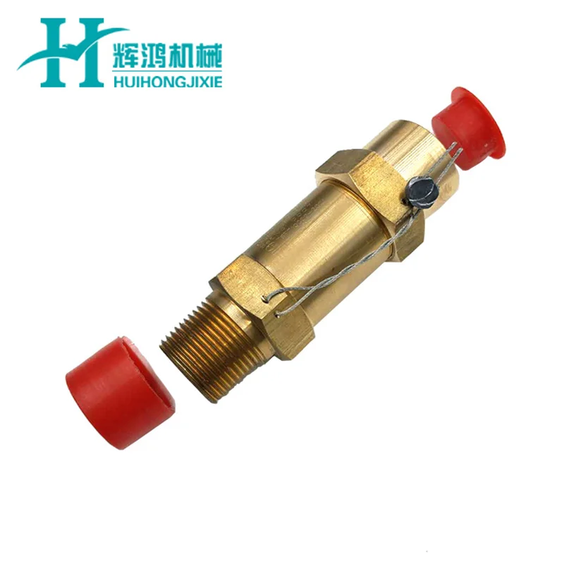 SFA-22C30T латунный предохранительный клапан морозильной камеры для воздушных