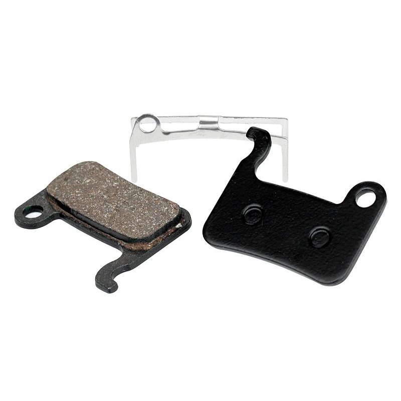 4 Pairs MTB Bicycle Resin Disc Brake Pads for Shimano Deore M596 M595 M535 SLX M665 XT M775/776/765 XT/R M975 M966 M965 | Спорт и