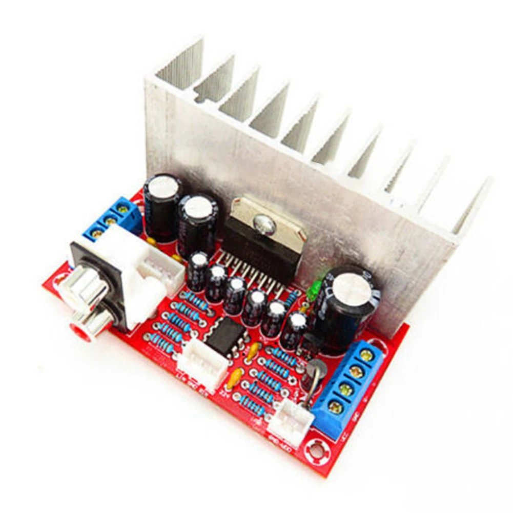 TDA7377 DIY супер бас усилитель доска комплект низкий уровень шума сабвуфер