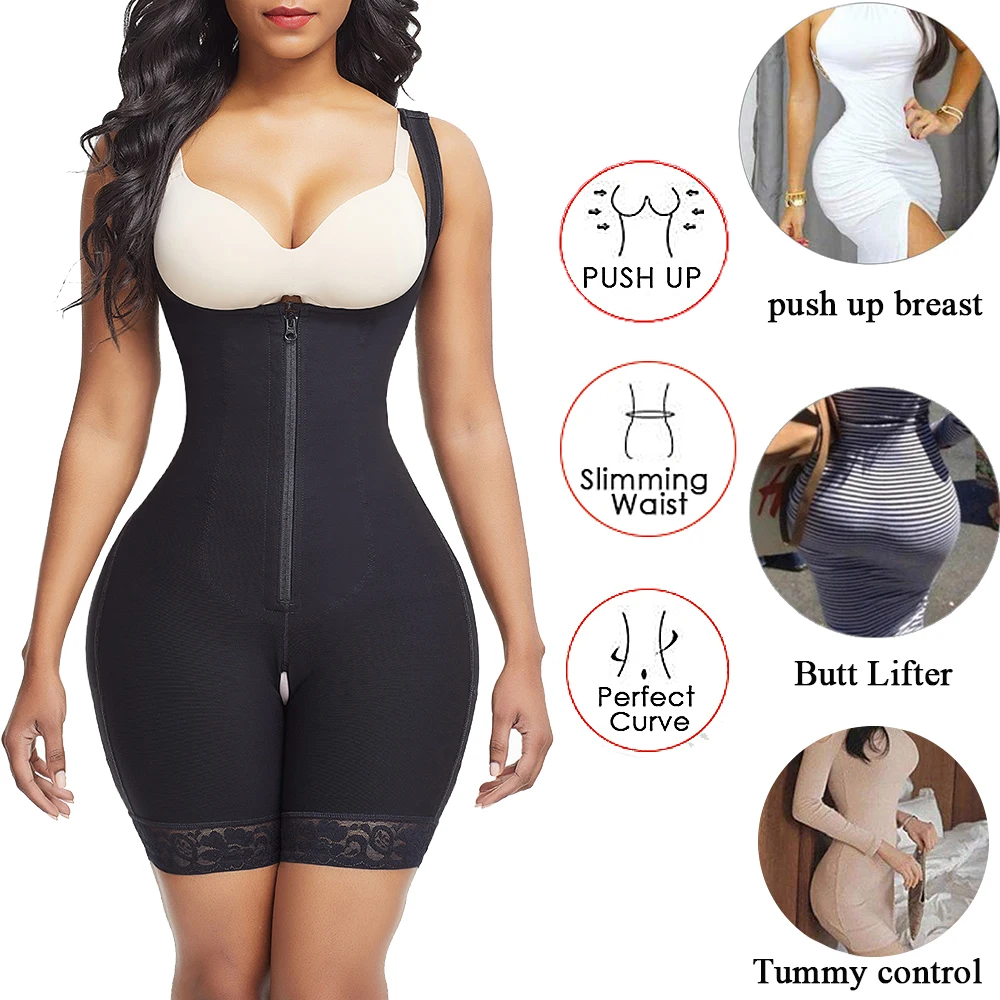 Моделирующий корсет для коррекции фигуры HEXIN Корректирующее нижнее белье талии