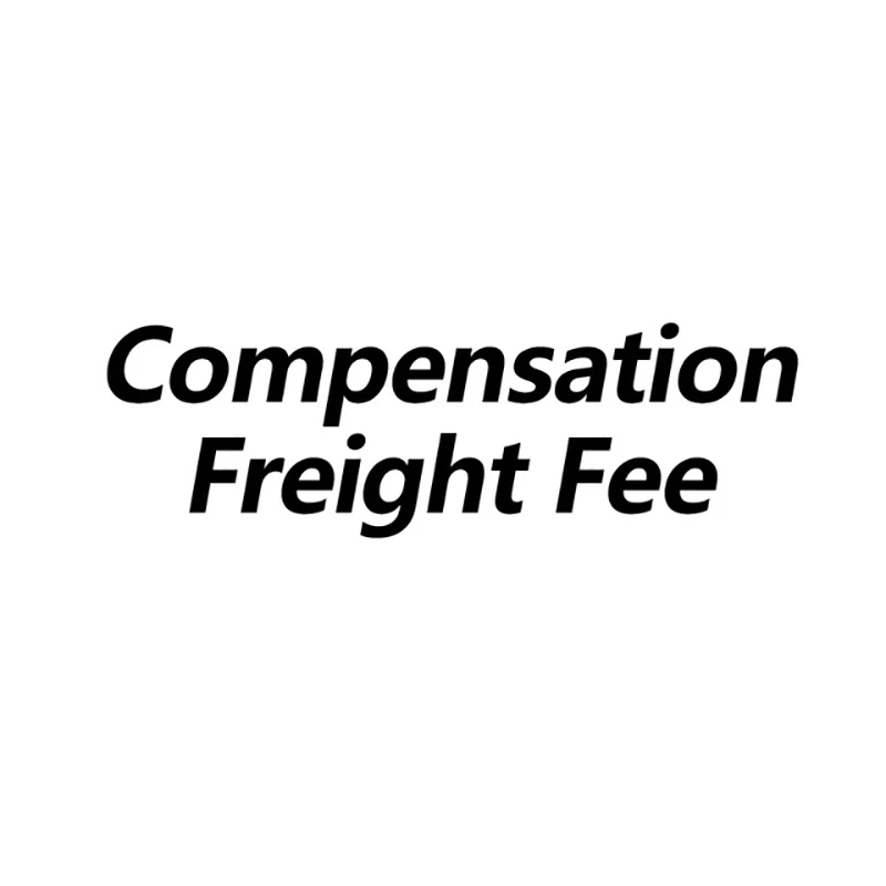

Honor Box for Additional Pay / Extra shiping cost Compensation Freight Fee on order