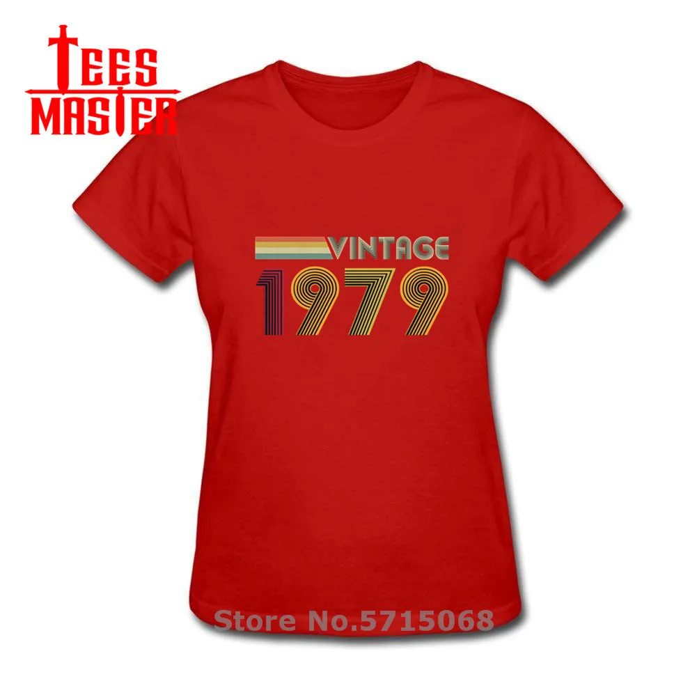 Винтажная модель сделанная в 1979 году футболка с оригинальными деталями Женская