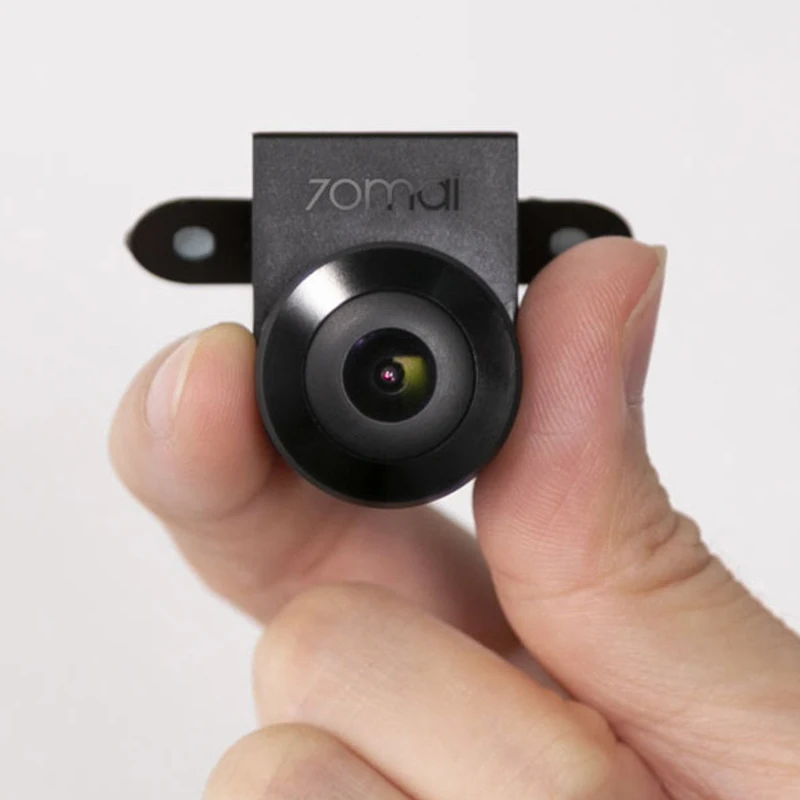 Оригинальная Xiaomi Mijia Автомобильная камера заднего вида 720P HD ночного видения IPX7