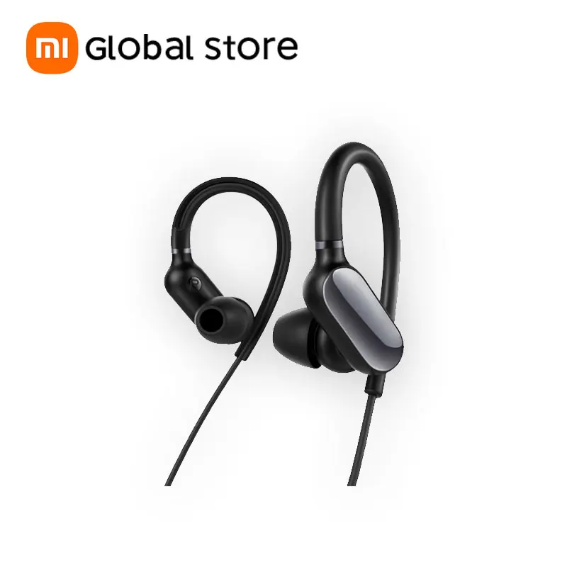 Оригинальная Спортивная гарнитура Xiaomi Mi Mini Bluetooth 4 1 беспроводная с микрофоном