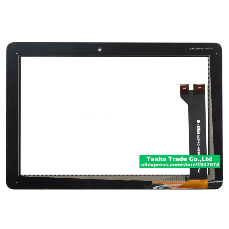 Для ASUS MeMo Pad HD 10 ME102 ME102A V0.1 V0.2 V0.3 V1 V2 V3 сенсорный экран панель дигитайзер стекло