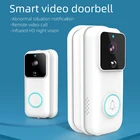 Смарт-видеодомофон Tuya B90, Wi-Fi, 1080P, ИК, ночное видение