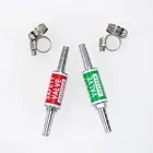 Предохранительный клапан, предохранительный клапан, кислородный ацетилентопливная Сваркарежуфонарь, шланг 8 мм или 6 мм, датчик пламени