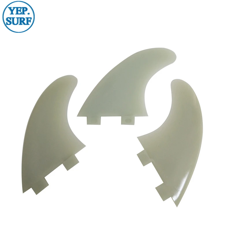 Серфборд FCS Fin GX/GL/G5/G5 + GL пластиковый плавник для серфинга 2/3/4 шт. в комплекте