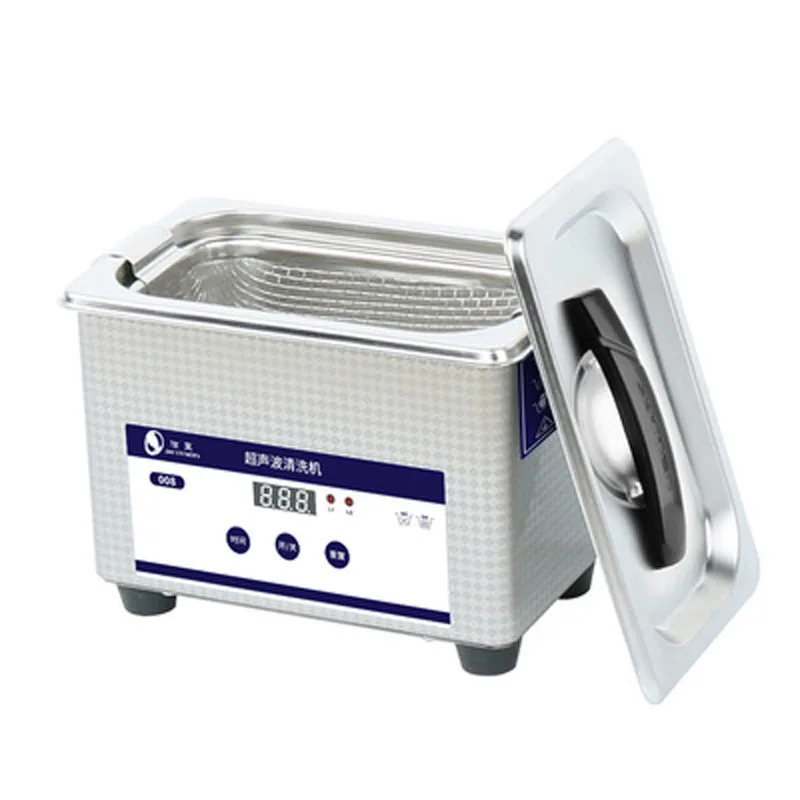 

Цифровой ультразвуковой очиститель 800 мл, соникатор, ванночка для очистки золота, серебра, ювелирных изделий, очков, нефрита, ожерелья, оксид...