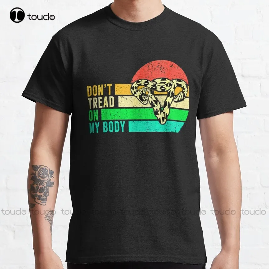 

Her Body Her Choice Classic T-Shirt Graphic T Shirt Custom Aldult Teen Unisex Digital Printing Tee Shirt Fashion Funny New S-5Xl