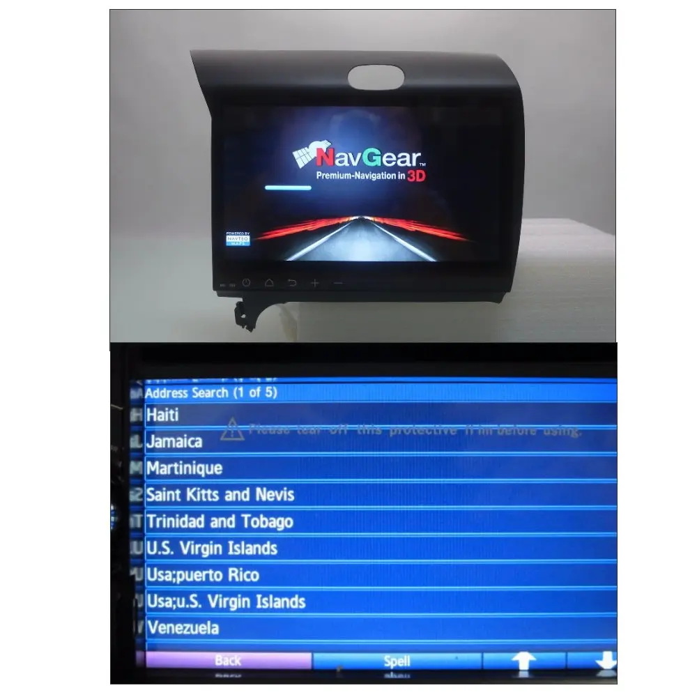 

GPS NAV NAVI Navigation Multimedia Maps For Europe North America Middle Easy Australia Asia Countries Etc Most Of Worldwide