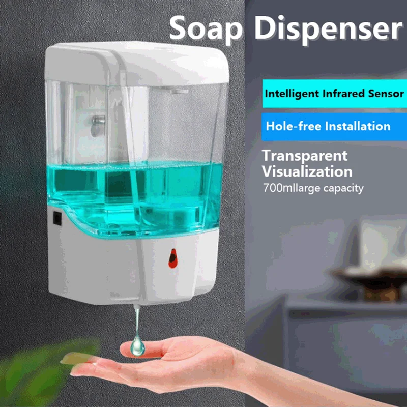

Intelligent sensor gel alcohol soap hand washing machine automatic electric soap hand washing machine soap dispenser