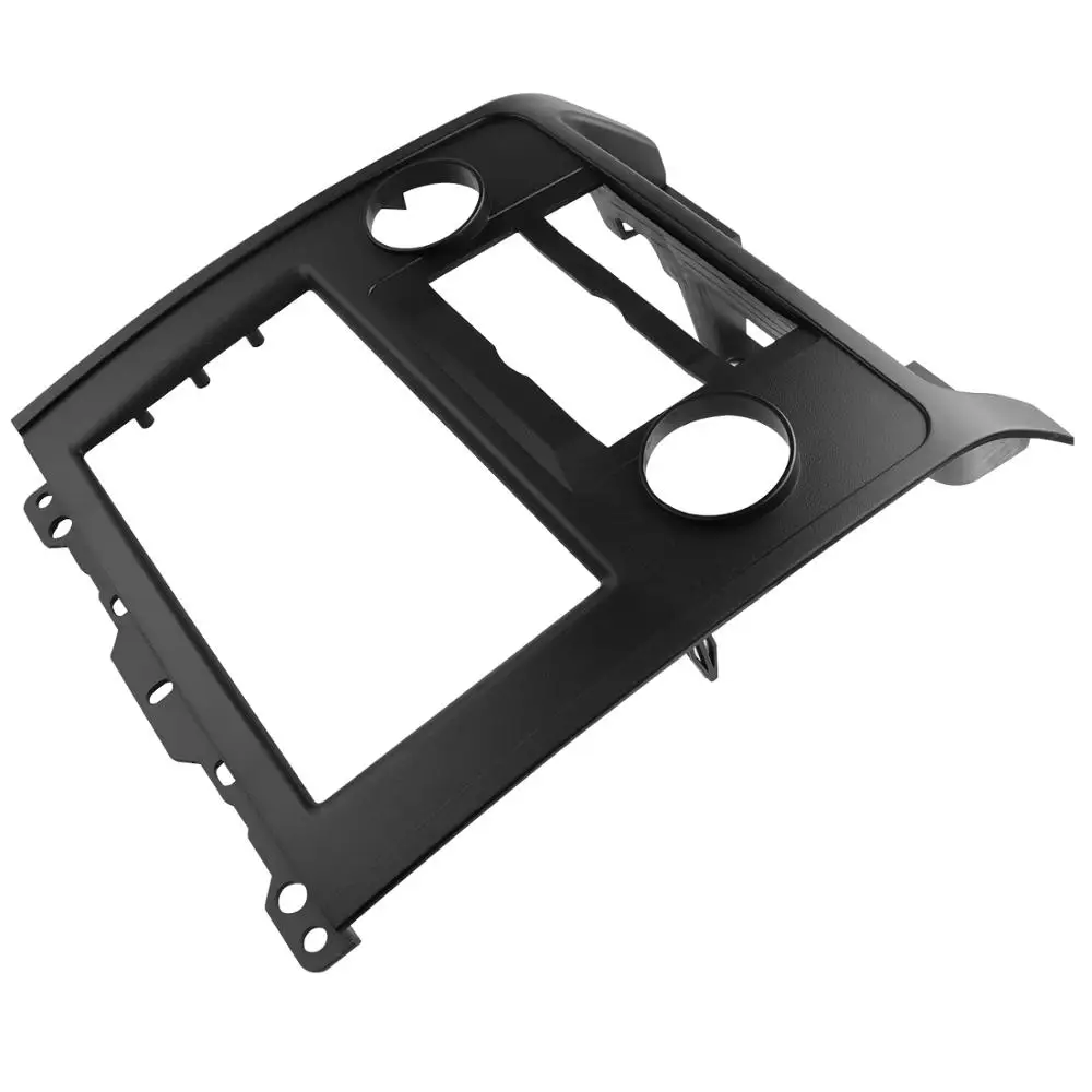 Двойная Din стерео панель для Ford Escape Mazda Tribute Mercury Mariner Fascia радио установка приборной