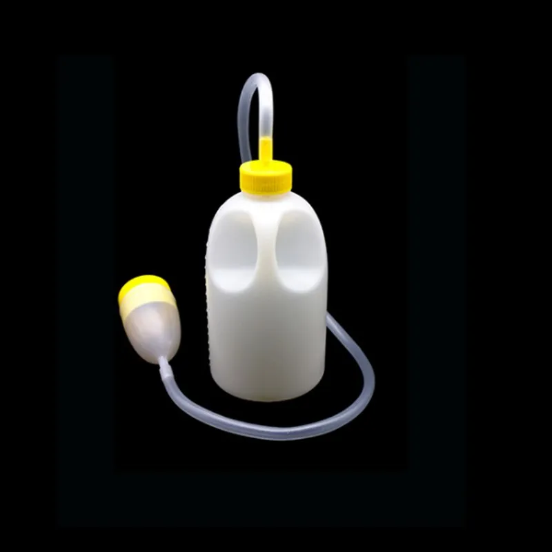 1700 мл 1 шт. Мужской писсуар большой емкости портативный коллектор мочи для