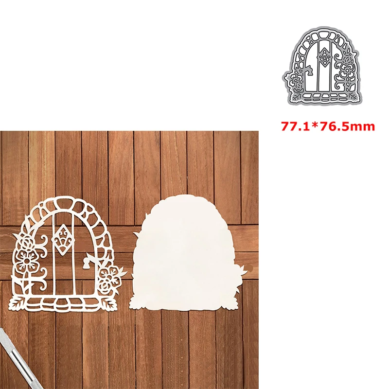 

metal cutting dies mold cage flowers die cut DIY Scrapbooking paper craft knife mould blade punch stencils dies