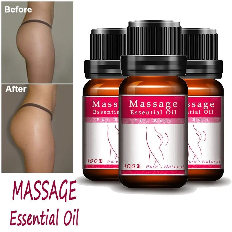 Эфирное масло для увеличения ягодиц сексуальное увеличение подтяжка бедер