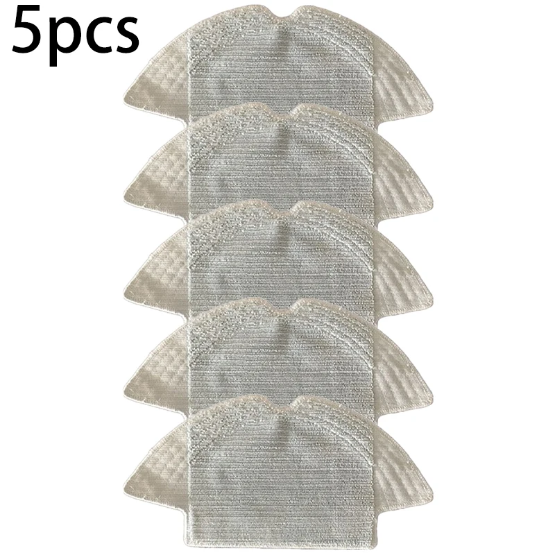 5 шт. набор швабры тряпки Замена тряпка для робота S6 360 подметания чистящие части| |