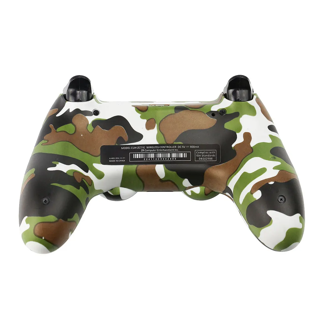 Bluetooth Беспроводной джойстик для PS4 контроллер подходит для Игровые приставки 4 консоль для Игровые приставки Dualshock 4 геймпад для PS3 консоли геймпад джойстик для gamepad геймпад для пк для PS4