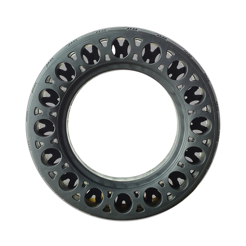 

10 x 2.125 Tire For Ninebot MAX G30 kickscooter Solid Shock Absorber Non-Pneumatic Damping Rubber Tyre scooter tire repair tire