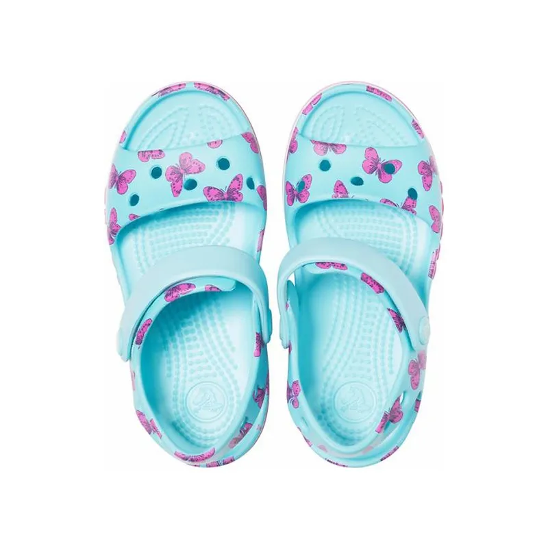 CROCS Bayaband Printed Sandal K KID | Мать и ребенок