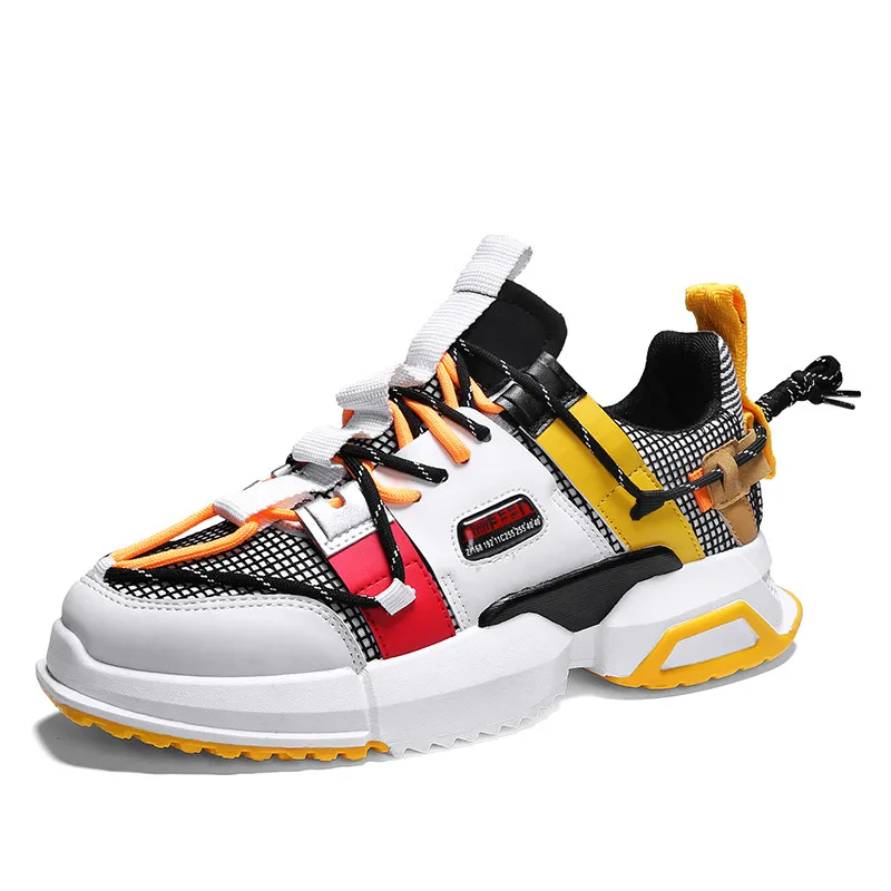 

Bakset Homme Sport Shoes 2020 New Brand Men Basketball Shoes Breathable Light Basketball Sneakers Anti-skid Trainers Colorful