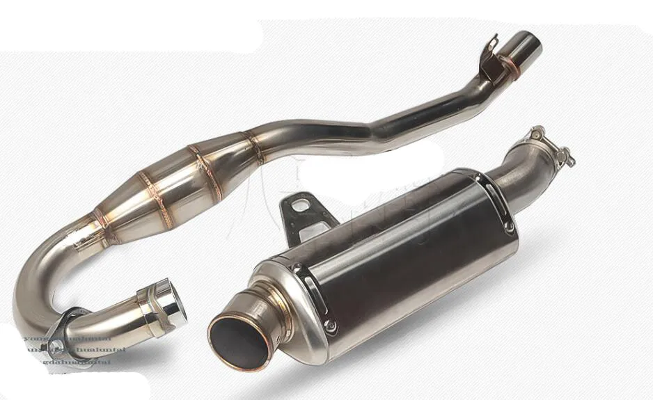 SHINERAY TRICKER 250 Dirt Bike Motorcycle Exhaust Muffler Silencer | & Systems(Motorcycle)