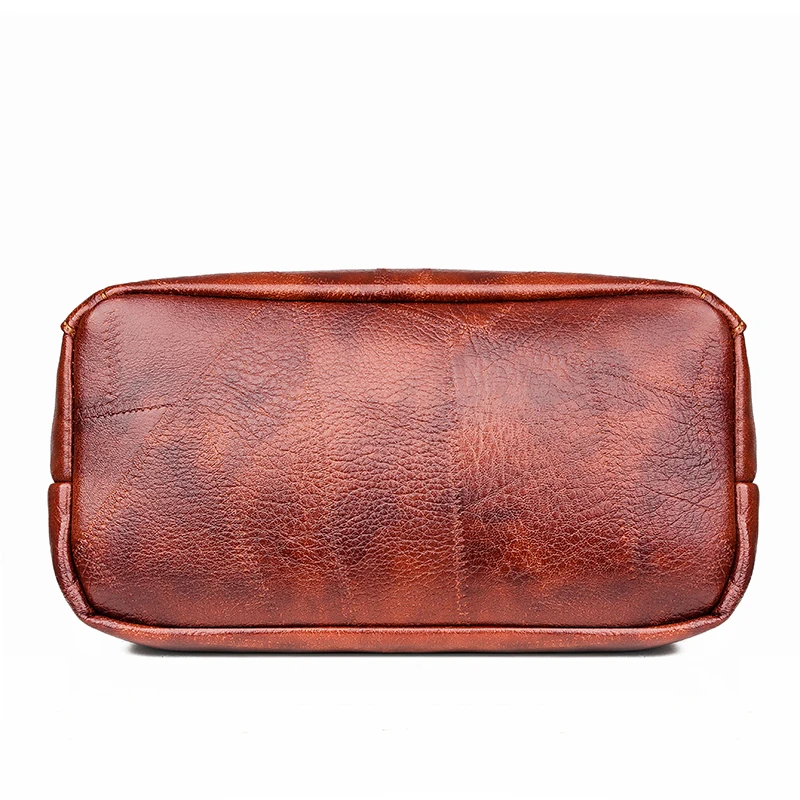 Новые кожаные роскошные сумки с кисточками женские дизайнерские через плечо для