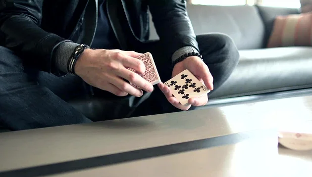 

Zen by Luke Dancy - Magic tricks