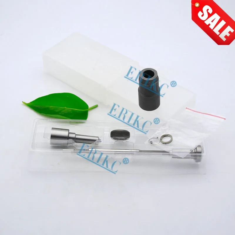 

ERIKC F00ZC99038 Топливная форсунка DLLA146P1296 клапан управления F00VC01022 ремонт запасных частей для Bosch 0445110141