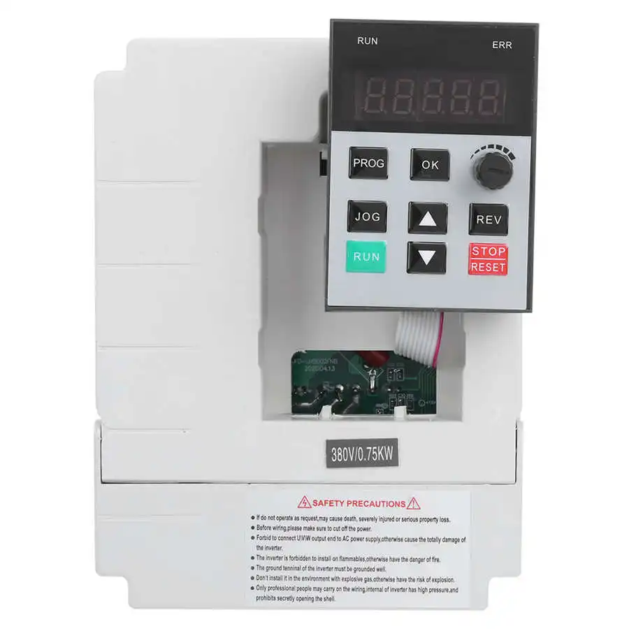 Преобразователь частоты VFD Универсальный мини инвертор для водяного насоса