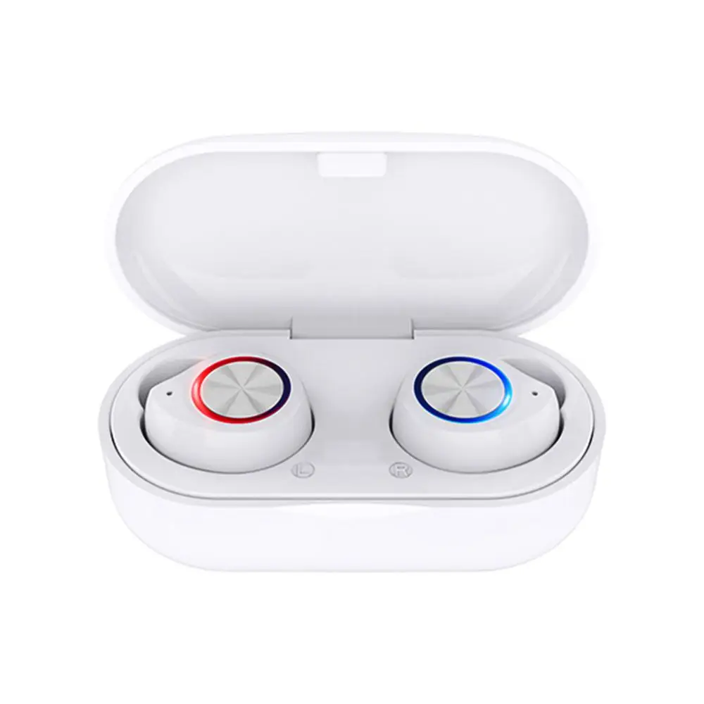 Беспроводные наушники Link-Face TWS Bluetooth настоящие беспроводные наушники-вкладыши с