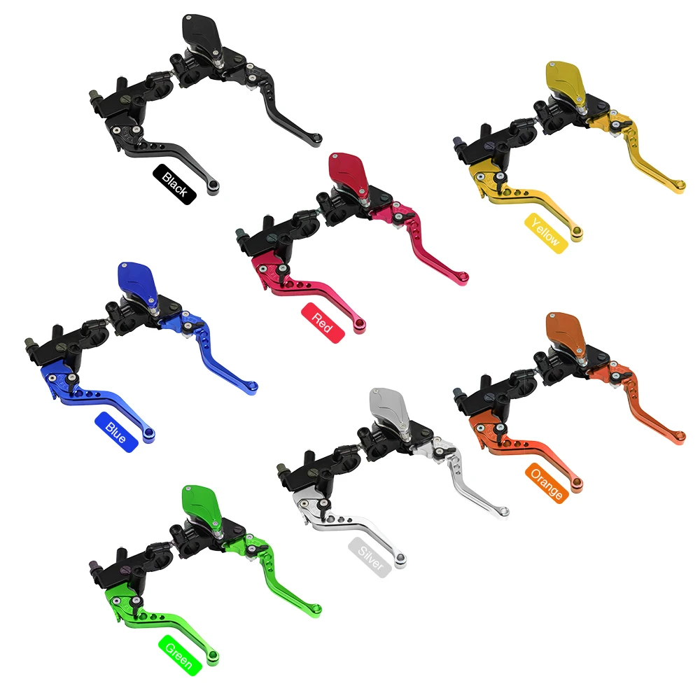 ZS мотоциклы с регулируемой ручкой Гидравлический тормозной насос сцепления