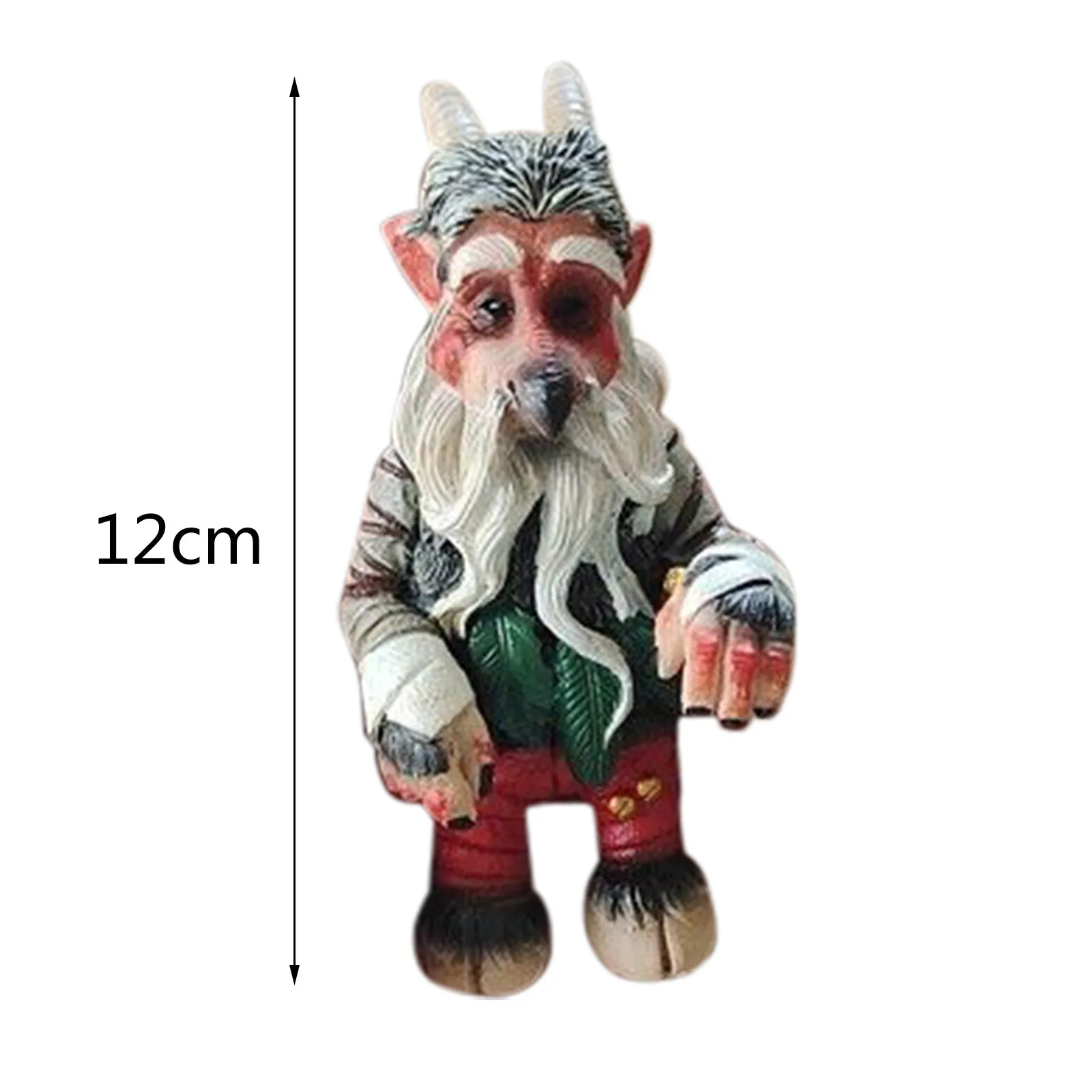 

Mysterious Atmosphere Big Goblin Statues Creative Sculpture Handicraft Garden Ornament Decoration Jardin Decoration Exterieure