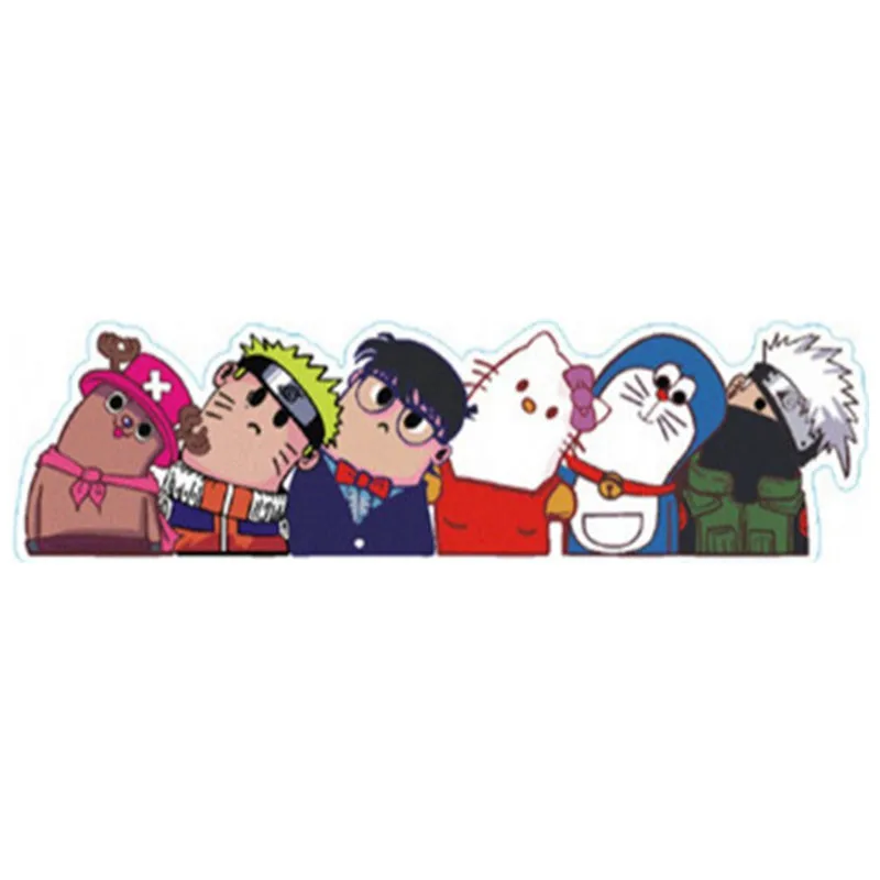 Виниловые наклейки для стайлинга автомобильных стекол супер забавные с кривым