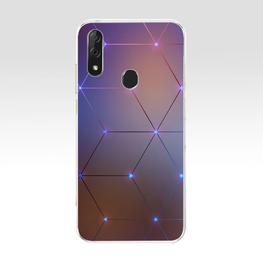 Мягкий чехол для ZTE Blade V10 Vita силиконовая задняя крышка V 10 6 26 дюймов телефона