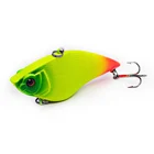 POETRYYI 1 шт. жесткая Вибрирующая Рыболовная Приманка 7 см 16 г, пластиковая искусственная приманка, тройные Крючки, рыба, окунь, щука, троллинговая рыба, рыболовная снасть