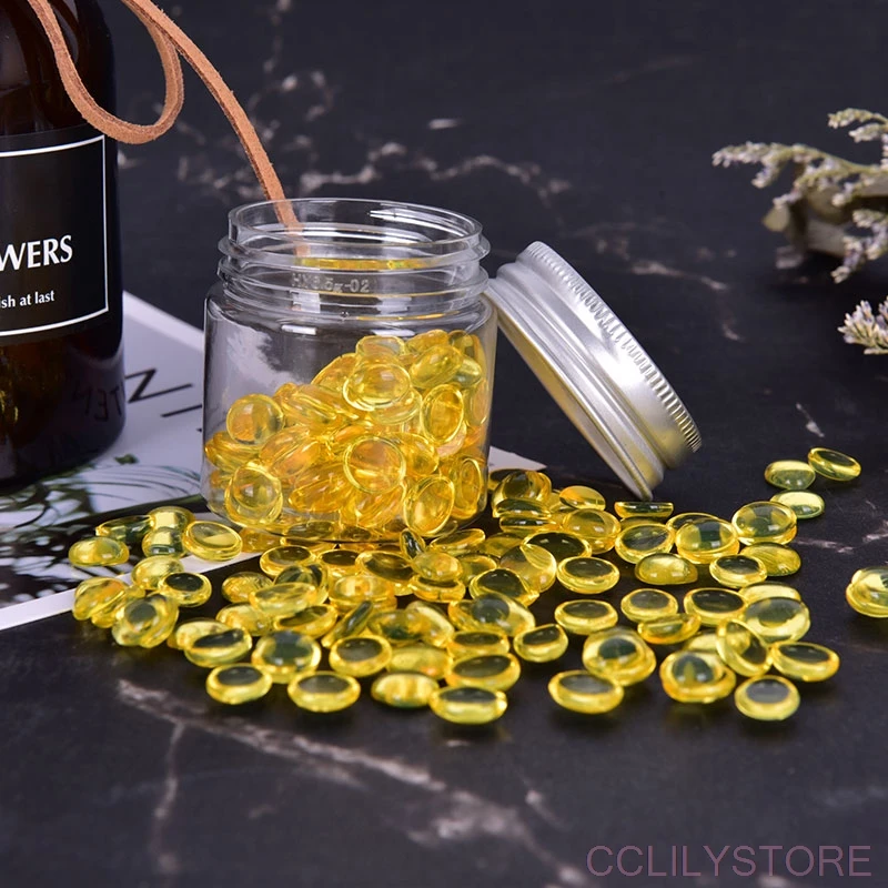 1 бутылка резиновых частиц прозрачные огнестойкие краски воск частицы янтарного