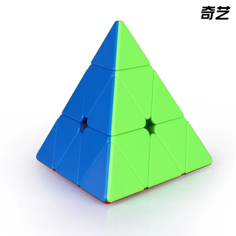 Новинка 2020 магнитный пирамидальный магический куб Qiyi MS серии 2x2 3x3 4x4 5x5 скоростной