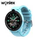 Смарт-часы Wonlex 4G для детей, школьный локатор, GPS-трекер, голосовые и видеозвонки KT26 часы с функцией SOS, Детские Водонепроницаемые Смарт-часы с камерой и телефоном