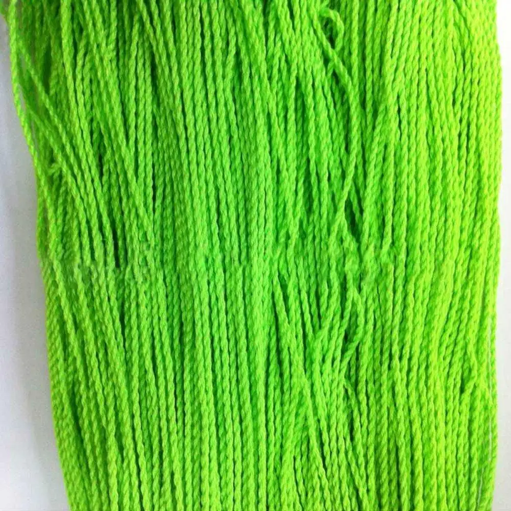 Pro-poly string/десять (10) Упаковка полиэфирных ниток йо-неоново-зеленых - купить по