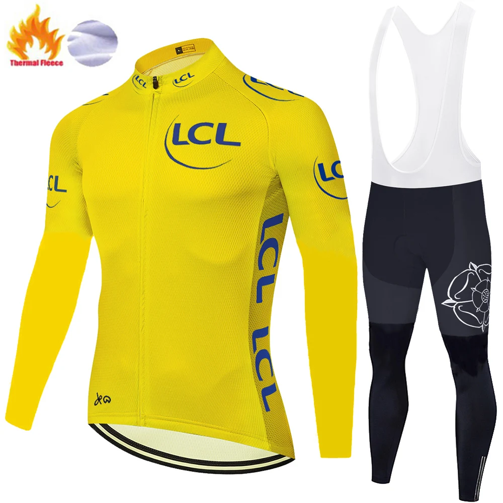 Коллекция 2019 зимняя французская одежда для велоспорта велосипедная велоодежда