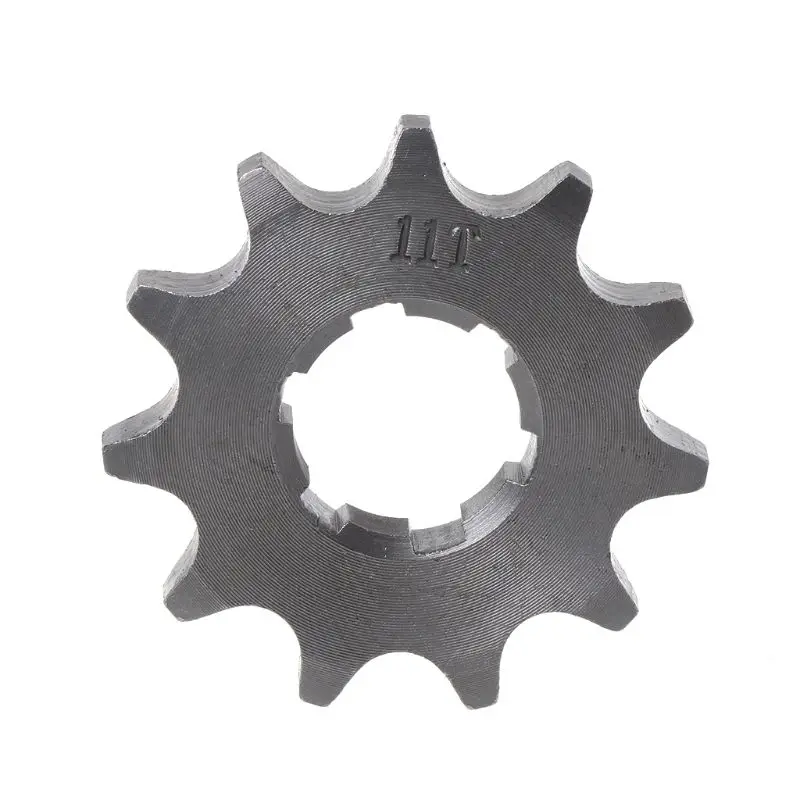 

Off-road Vehicle Motorcycle Front Sprocket Gear Hole Inner Dia 20mm 10T To 19T