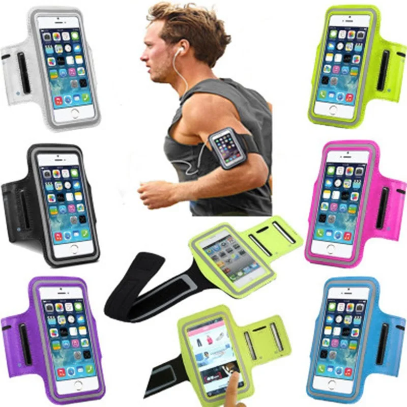 

Waterproof Gym Running Phone Pouch For Samsung Galaxy A80 A70 A60 A50 A40 A30 A20 A10 50S 40S 30S 20S Phone Sport band Case