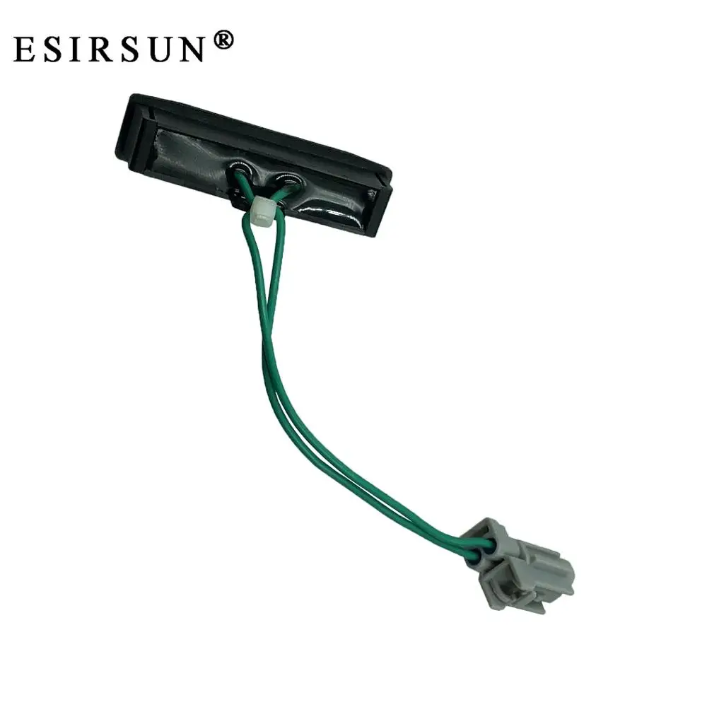 Переключатель крышки багажника ESIRSUN Открыватель подходит для Nissan Qashqai J10 2007 2008