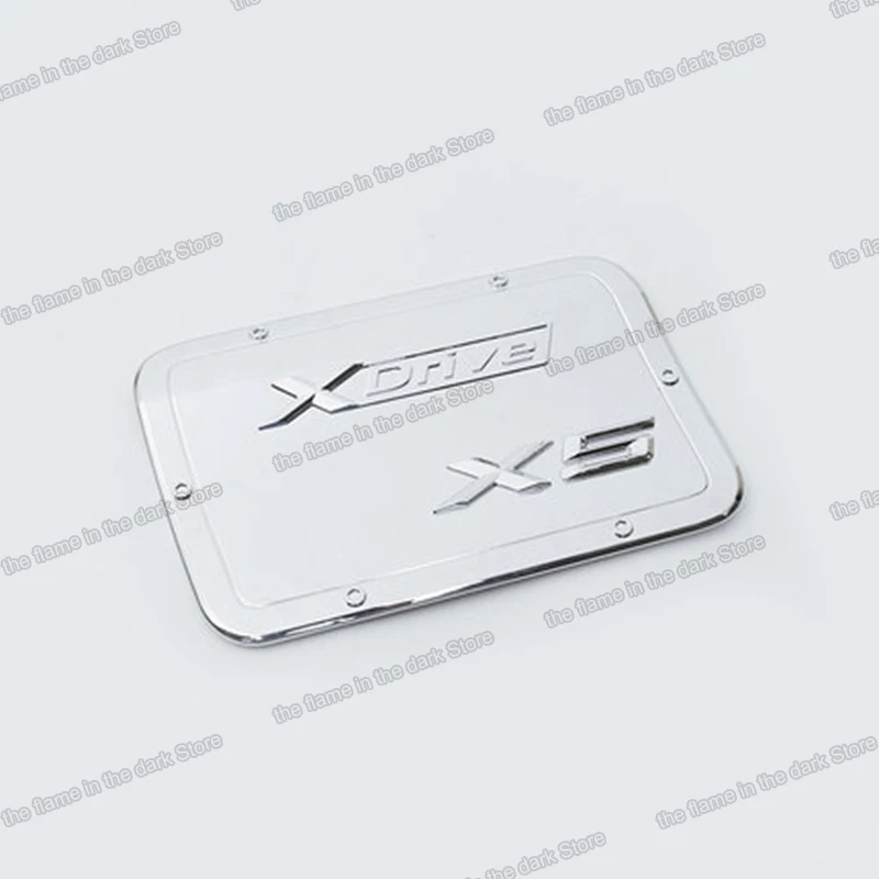 Lsrtw2017 abs для крышки топливного бака автомобиля cap trims bmw x5 2019 2020 2021 декоративные