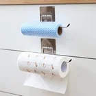 Кухонный держатель для туалетной бумаги, держатель для салфеток, подвесной держатель для туалетной бумаги в ванную комнату, держатель для рулона бумаги, стойка для полотенец, стойка для хранения