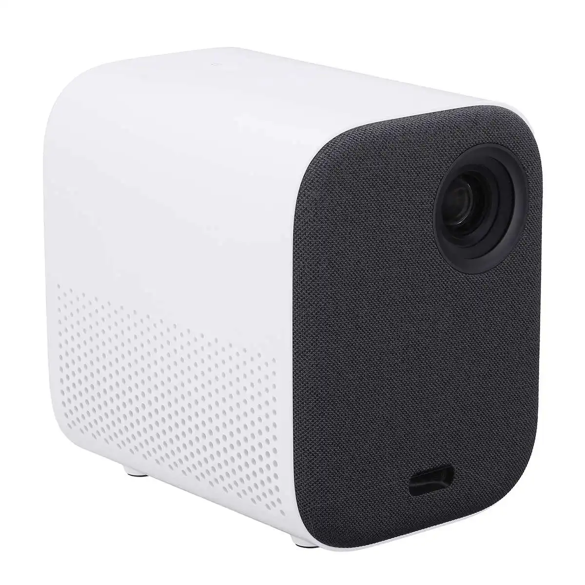 Xiaomi Mijia MJJGTYDS02FM DLP мини-проектор Full HD 1080P 30000 LED Wifi bluetooth для телефона музыка 3D