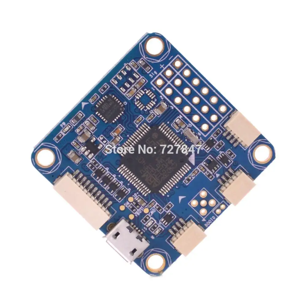 Openpilot CC3D REVOLUTION ACRO V2 Flight Controller Board for FPV QAV 250 210 Martian II | Игрушки и хобби