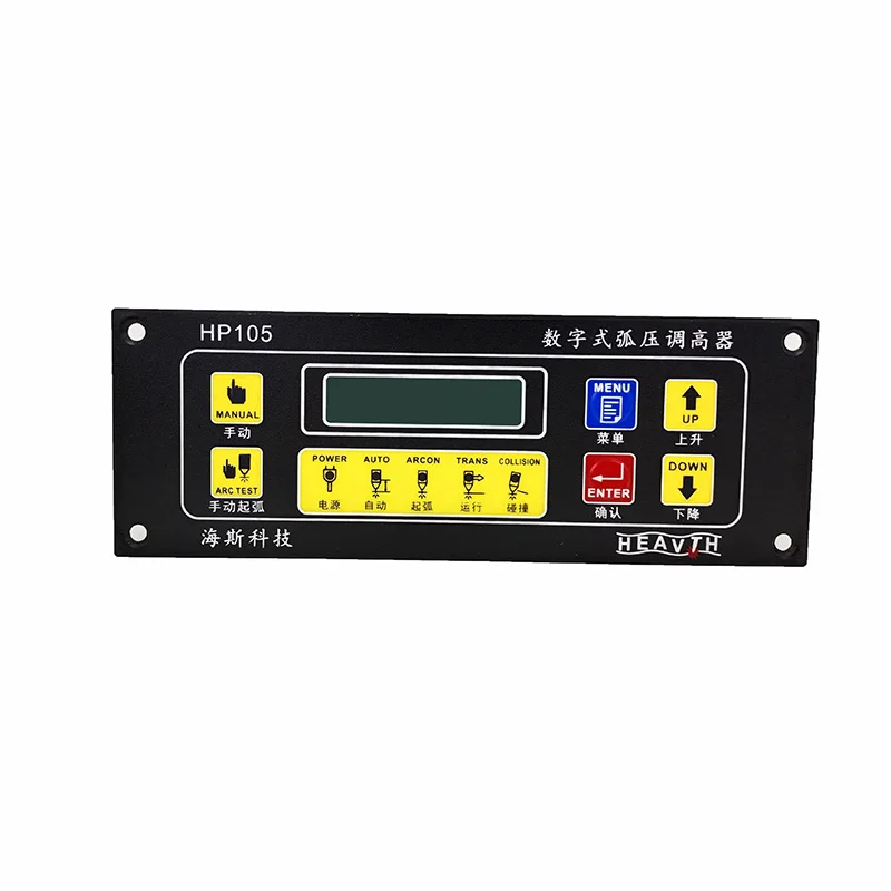 HP105 плазменный дуговой регулятор высоты портативный Настольный CNC режущий станок